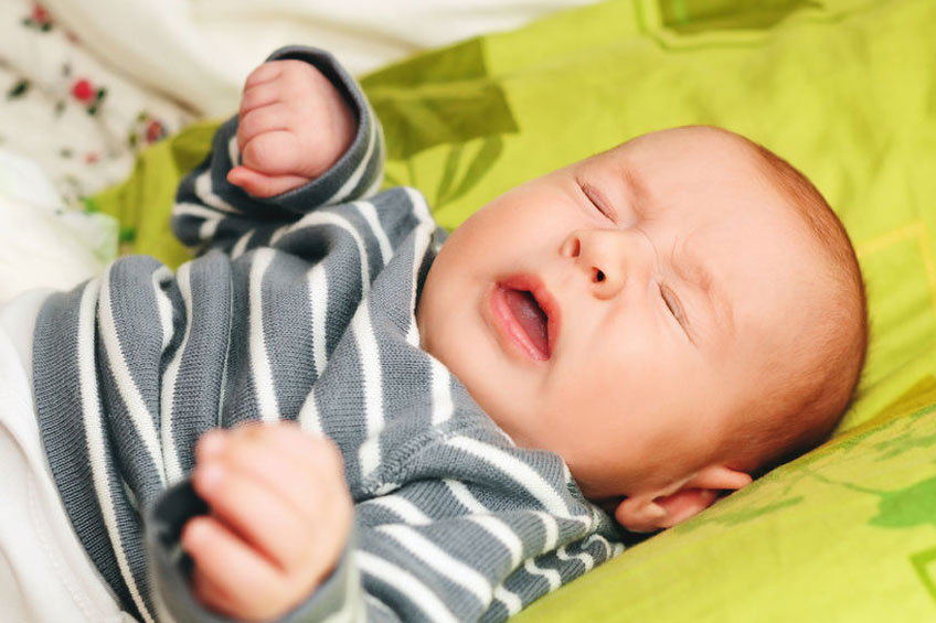 Infant Coughs and What they Indicate